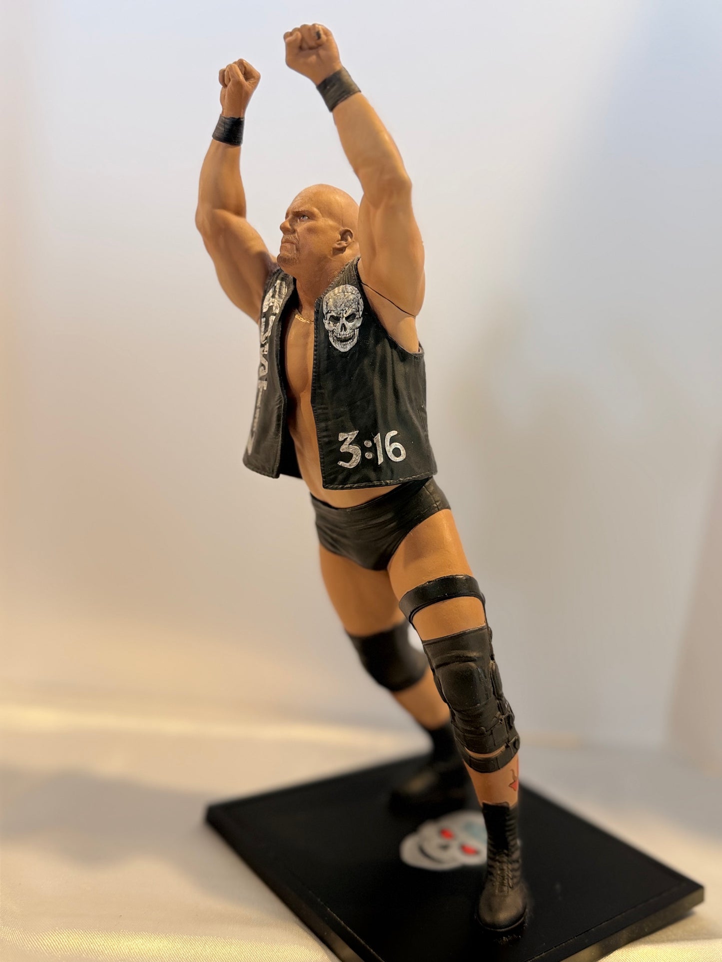 WWE Mattel “Entrance Greats” (Stone Colds Steve Austin)