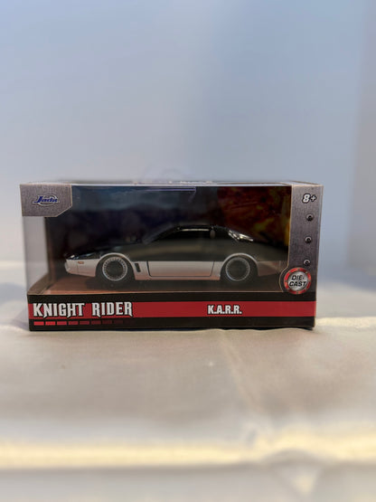 Knight Rider - K.A.R.R