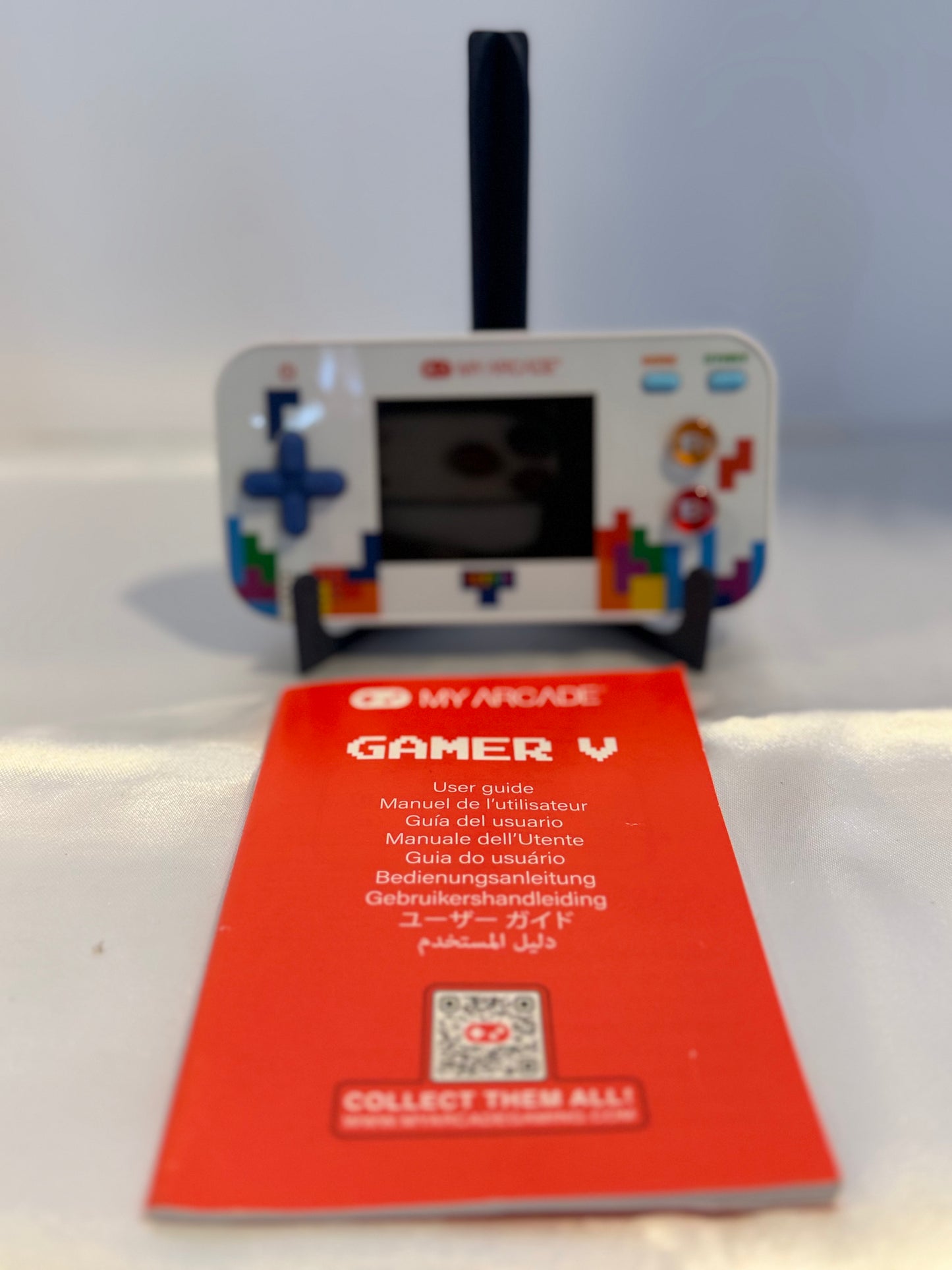 My Arcade Gamer V (Handheld) Console