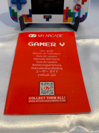 My Arcade Gamer V (Handheld) Console