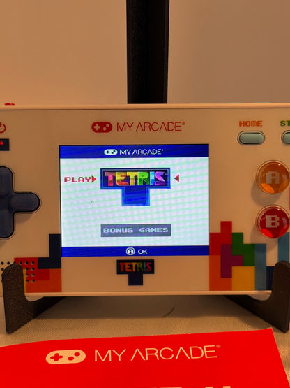 My Arcade Gamer V (Handheld) Console