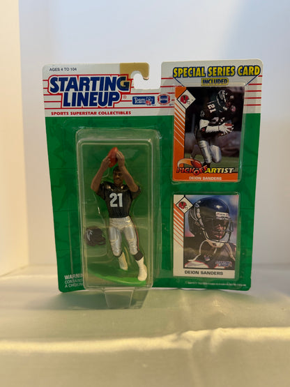 Starting Lineup - Deion Sanders