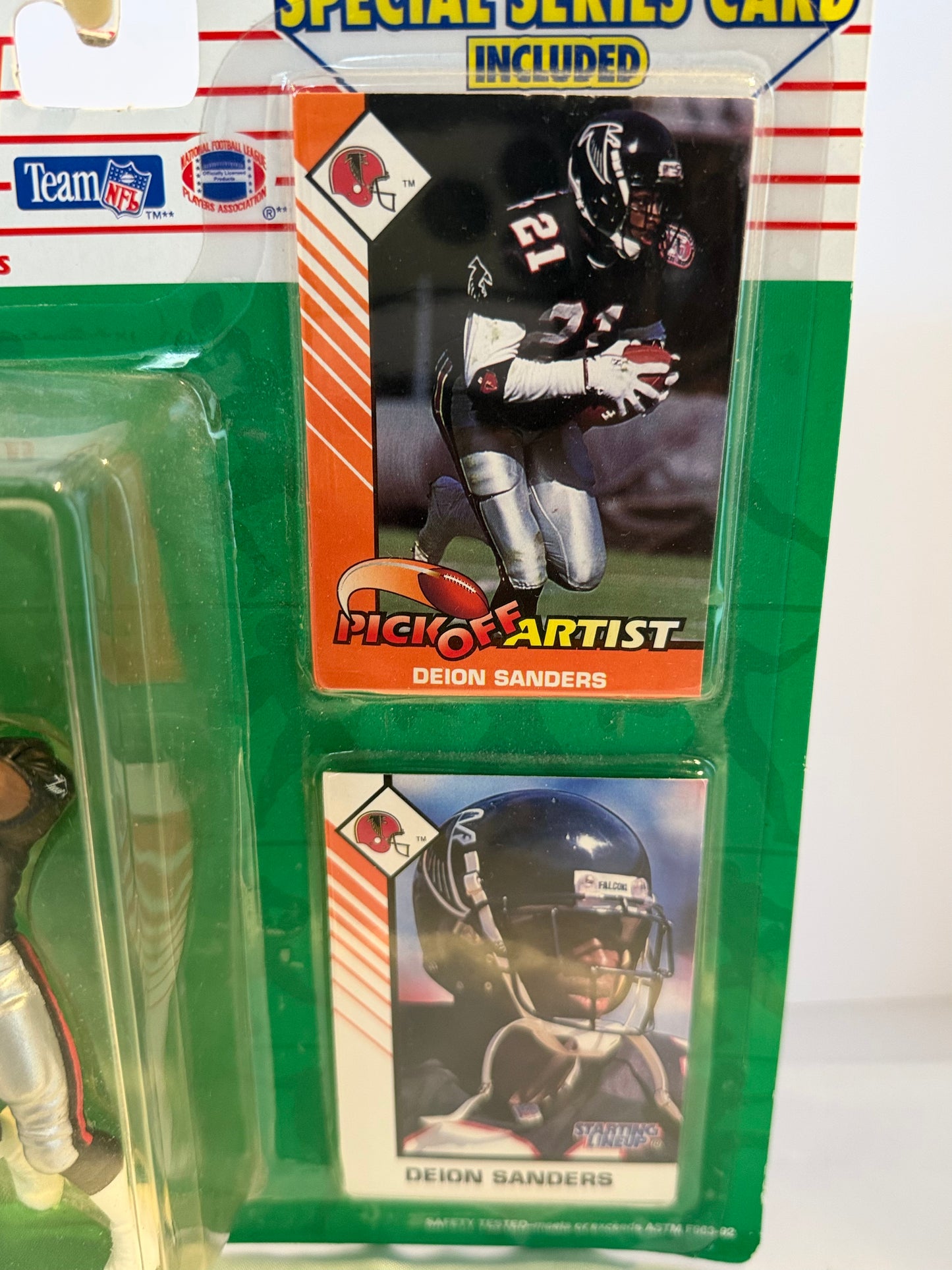 Starting Lineup - Deion Sanders