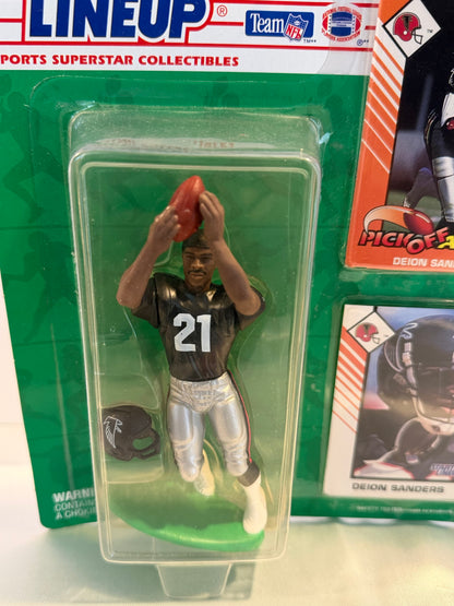 Starting Lineup - Deion Sanders