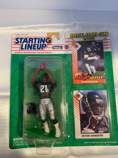 Starting Lineup - Deion Sanders