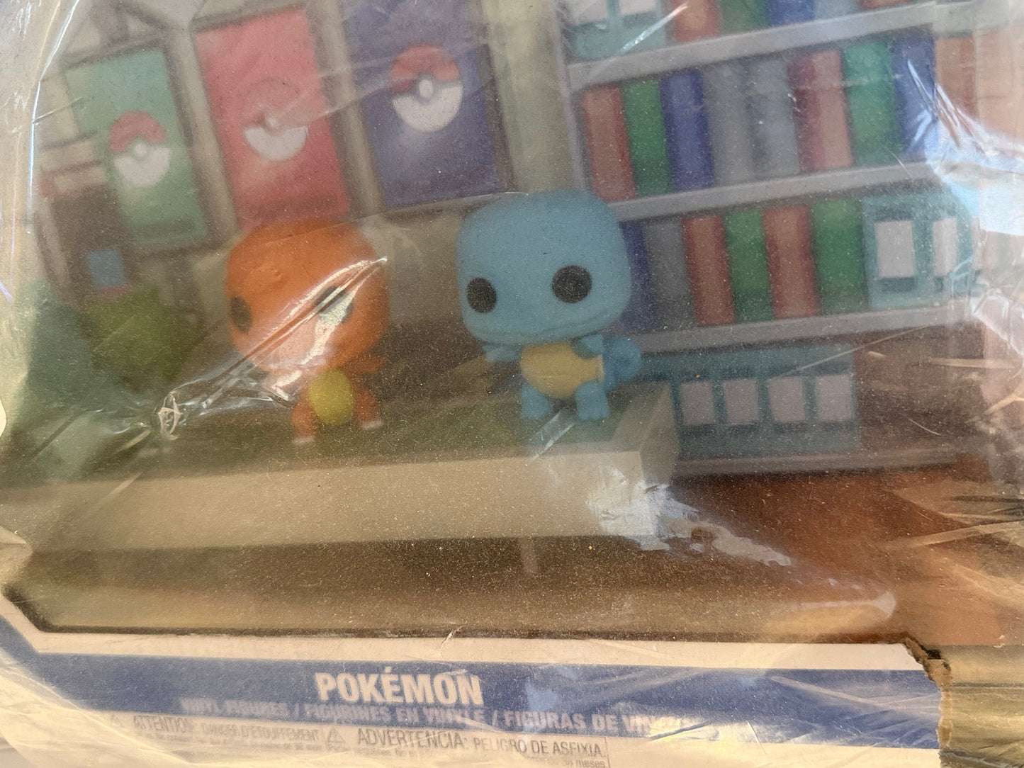 Pokemon: Bulbasaur/Charmander/ Squirtle