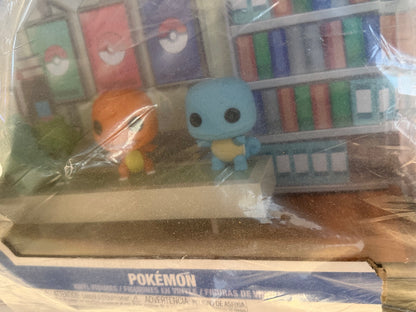 Pokemon: Bulbasaur/Charmander/ Squirtle
