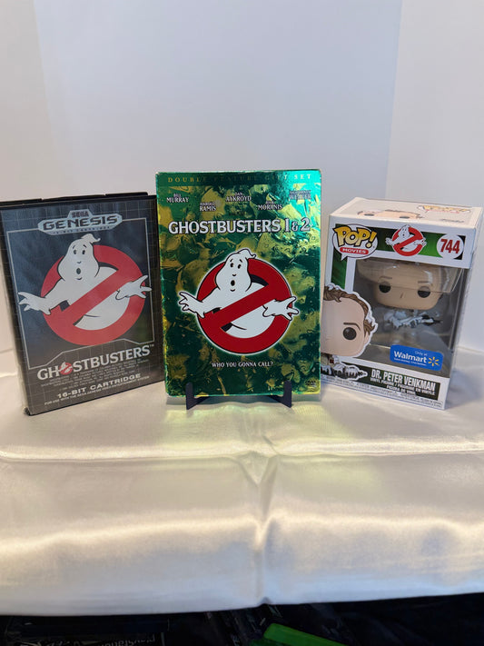 Ghostbuster Bundle
