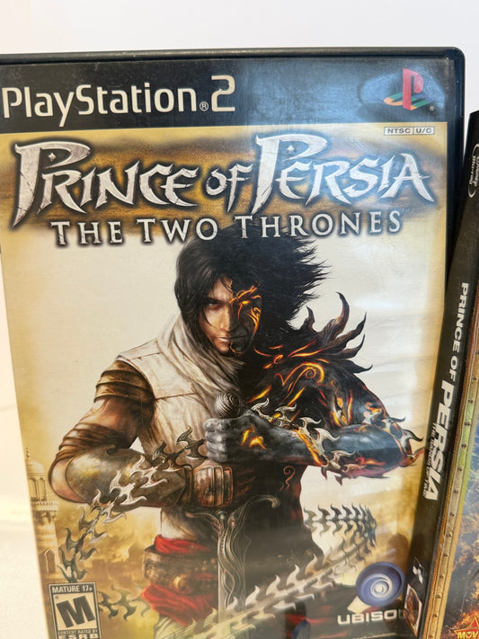 Prince of Persia Deal