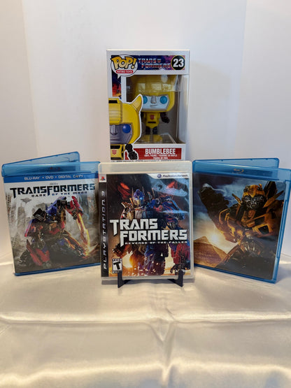 Transformers Bundle