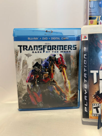 Transformers Bundle