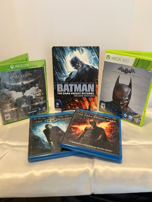 Batman Bundle