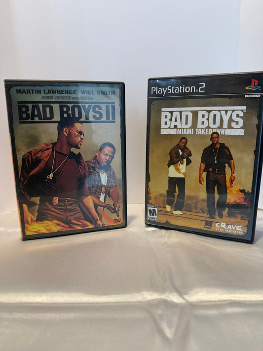Bad Boys Deal