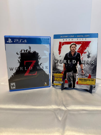 World War Z Deal