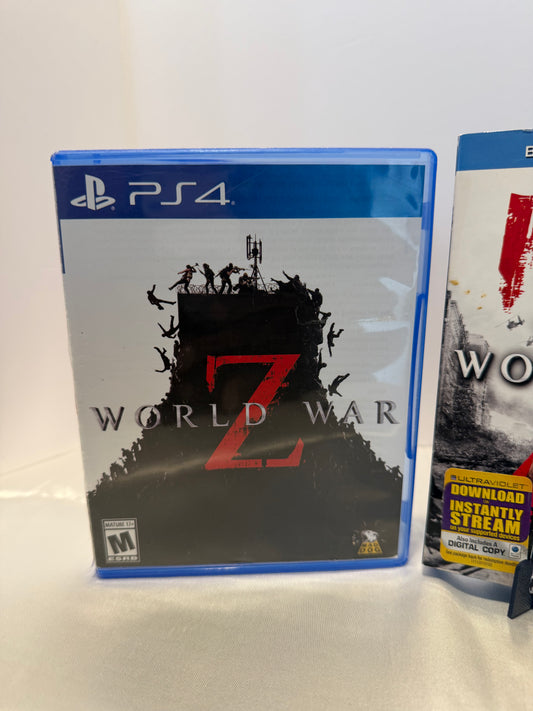World War Z Deal