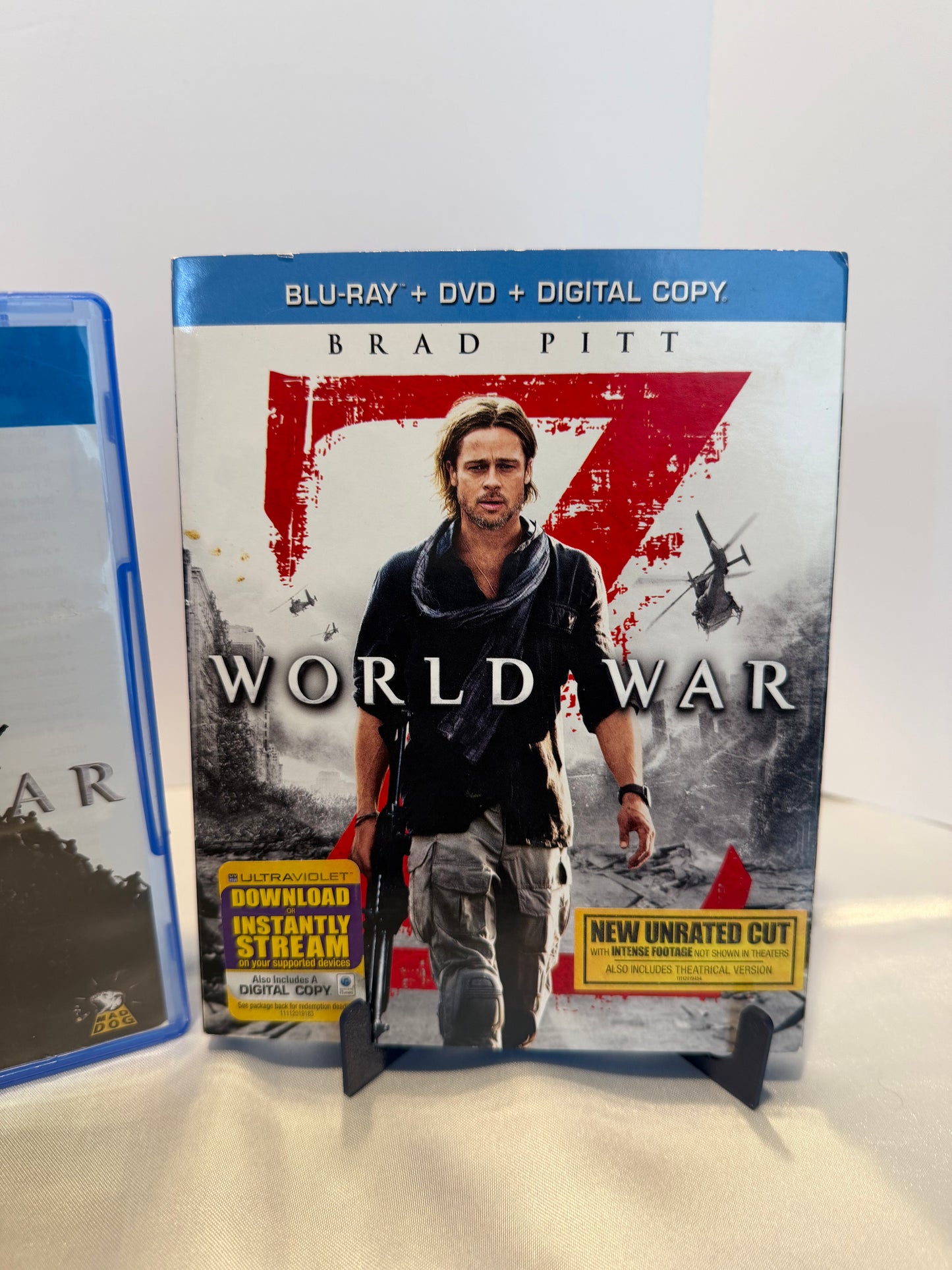 World War Z Deal