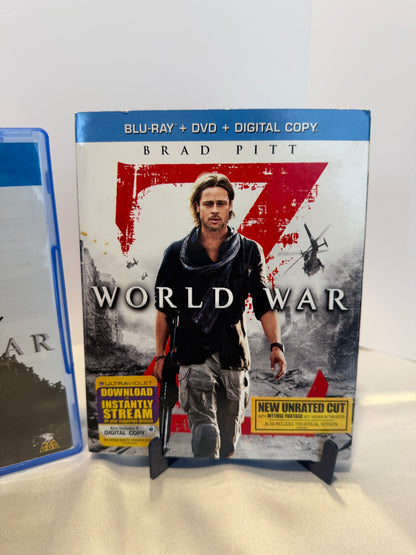 World War Z Deal