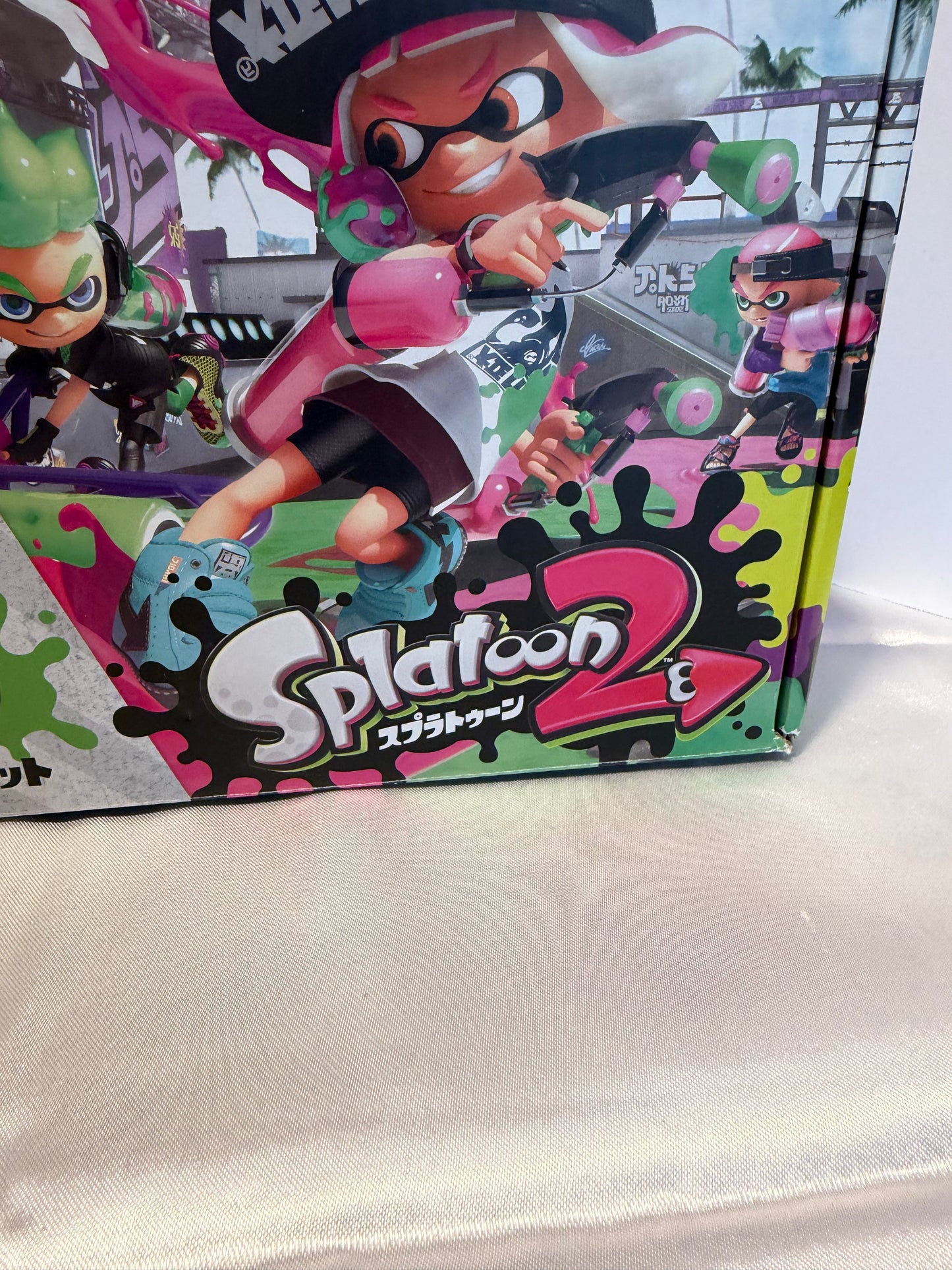 🔥Nintendo Switch - Platoon 2 (Japanese  Import)