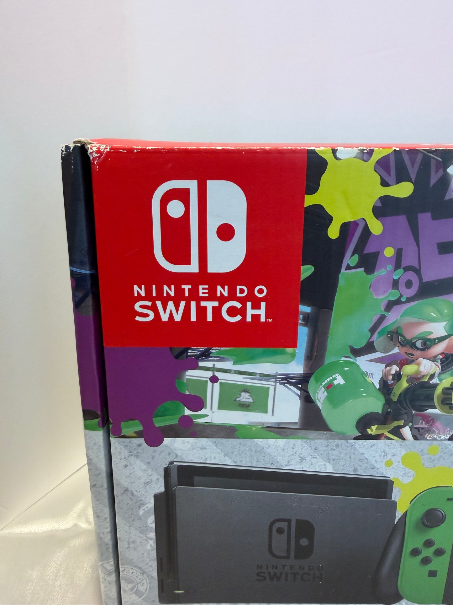 🔥Nintendo Switch - Platoon 2 (Japanese  Import)