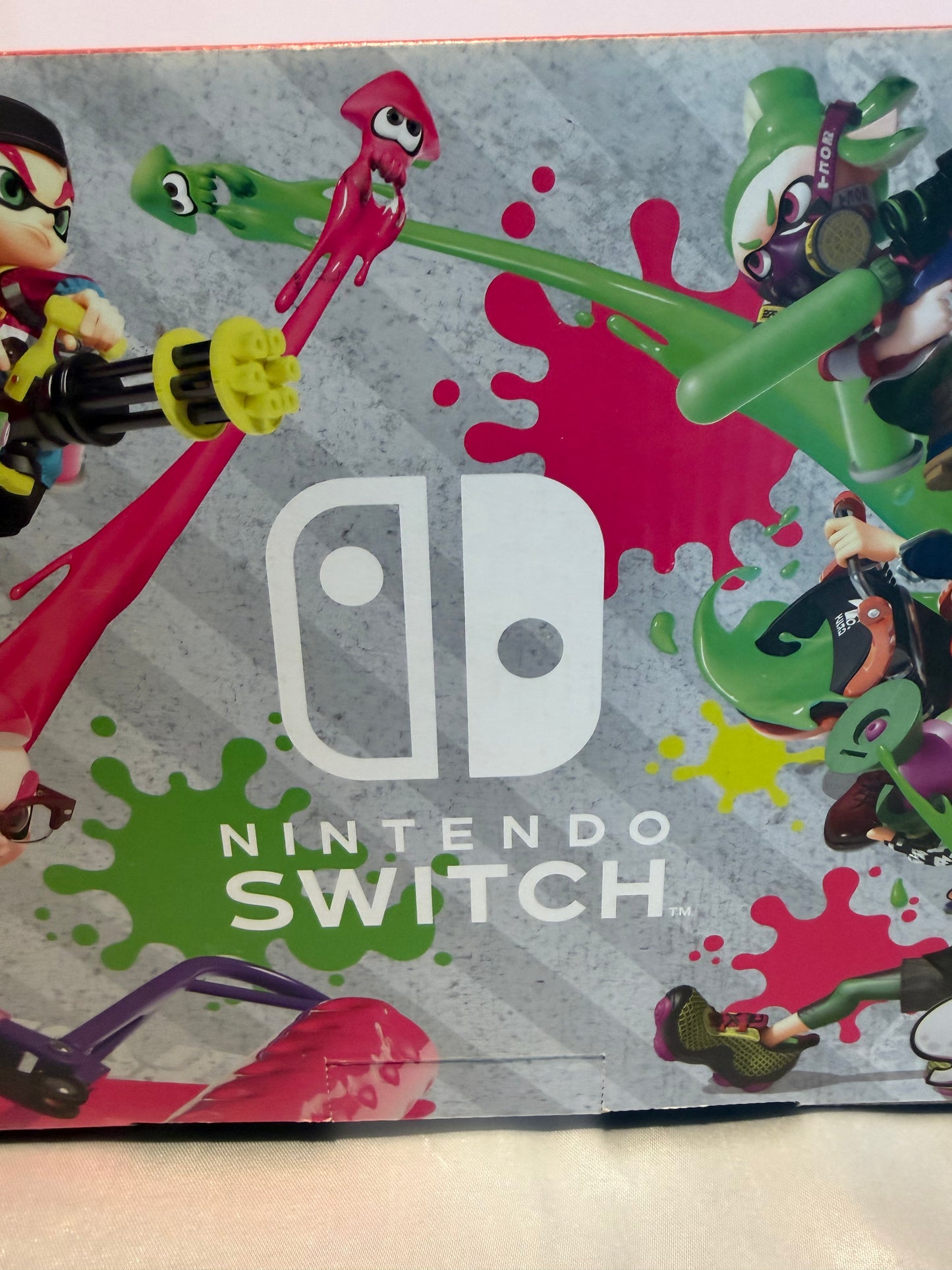 🔥Nintendo Switch - Platoon 2 (Japanese  Import)