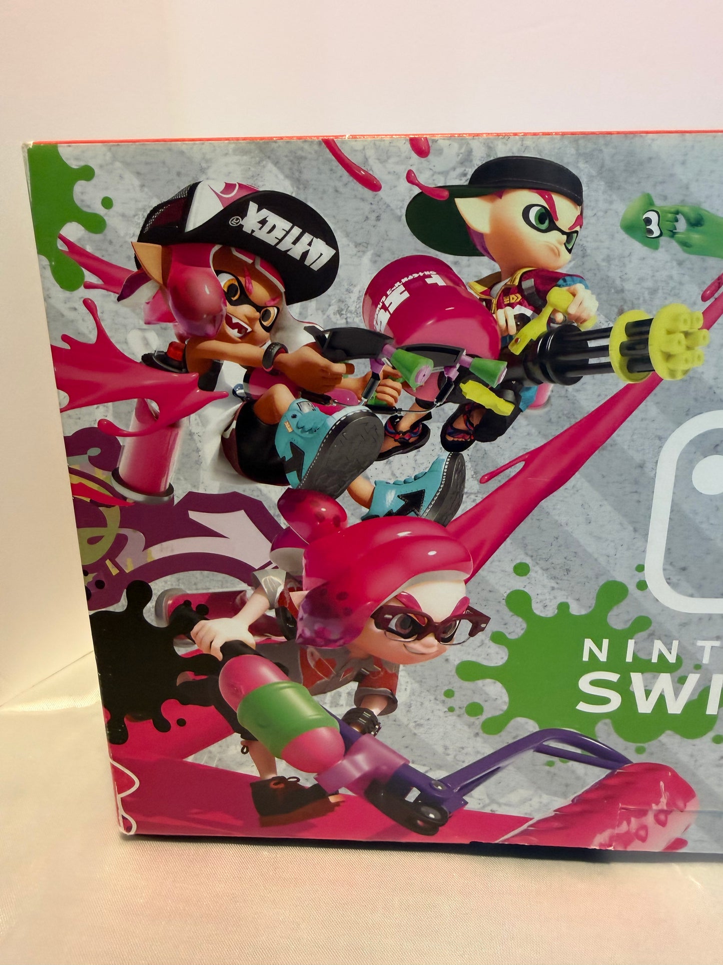🔥Nintendo Switch - Platoon 2 (Japanese  Import)