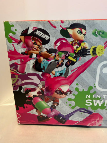 🔥Nintendo Switch - Platoon 2 (Japanese  Import)