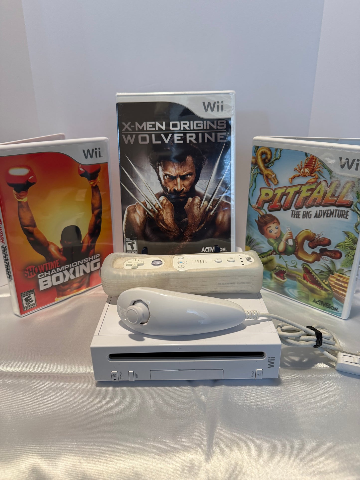Nintendo Wii Bundle