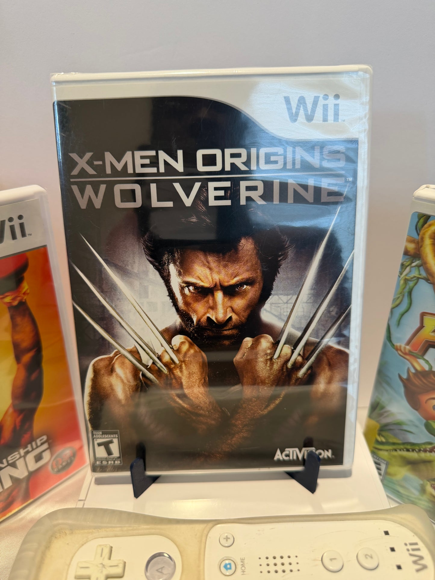 Nintendo Wii Bundle