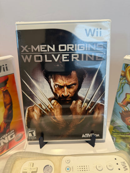 Nintendo Wii Bundle