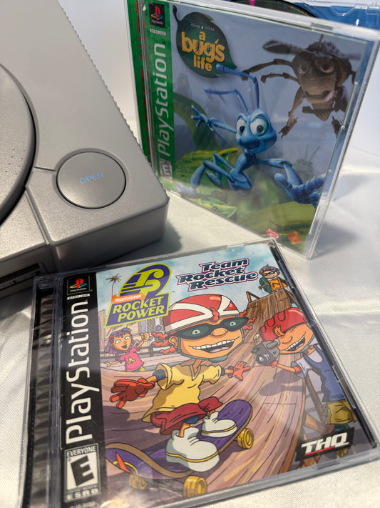 Playstation Bundle