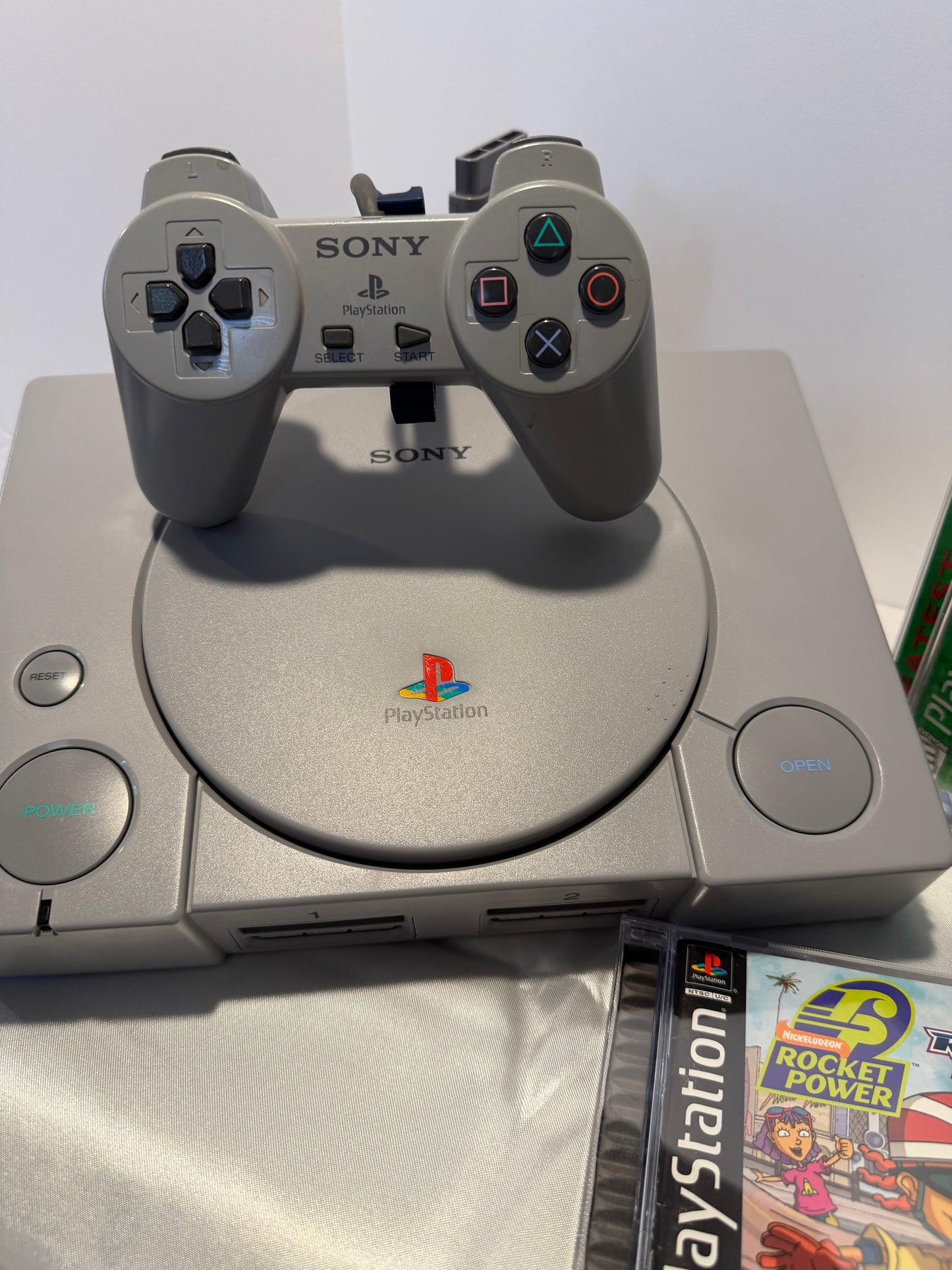 Playstation Bundle