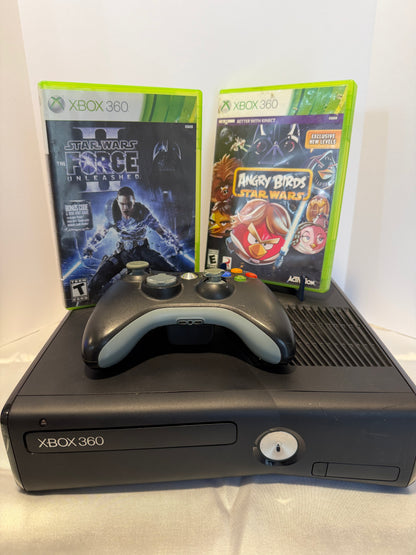 Xbox 360 StarWars Bundle