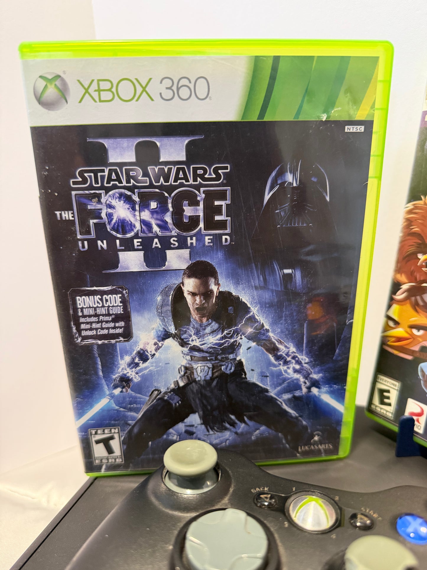 Xbox 360 StarWars Bundle