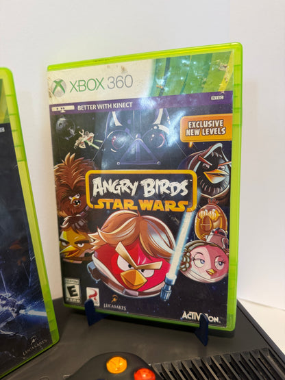 Xbox 360 StarWars Bundle
