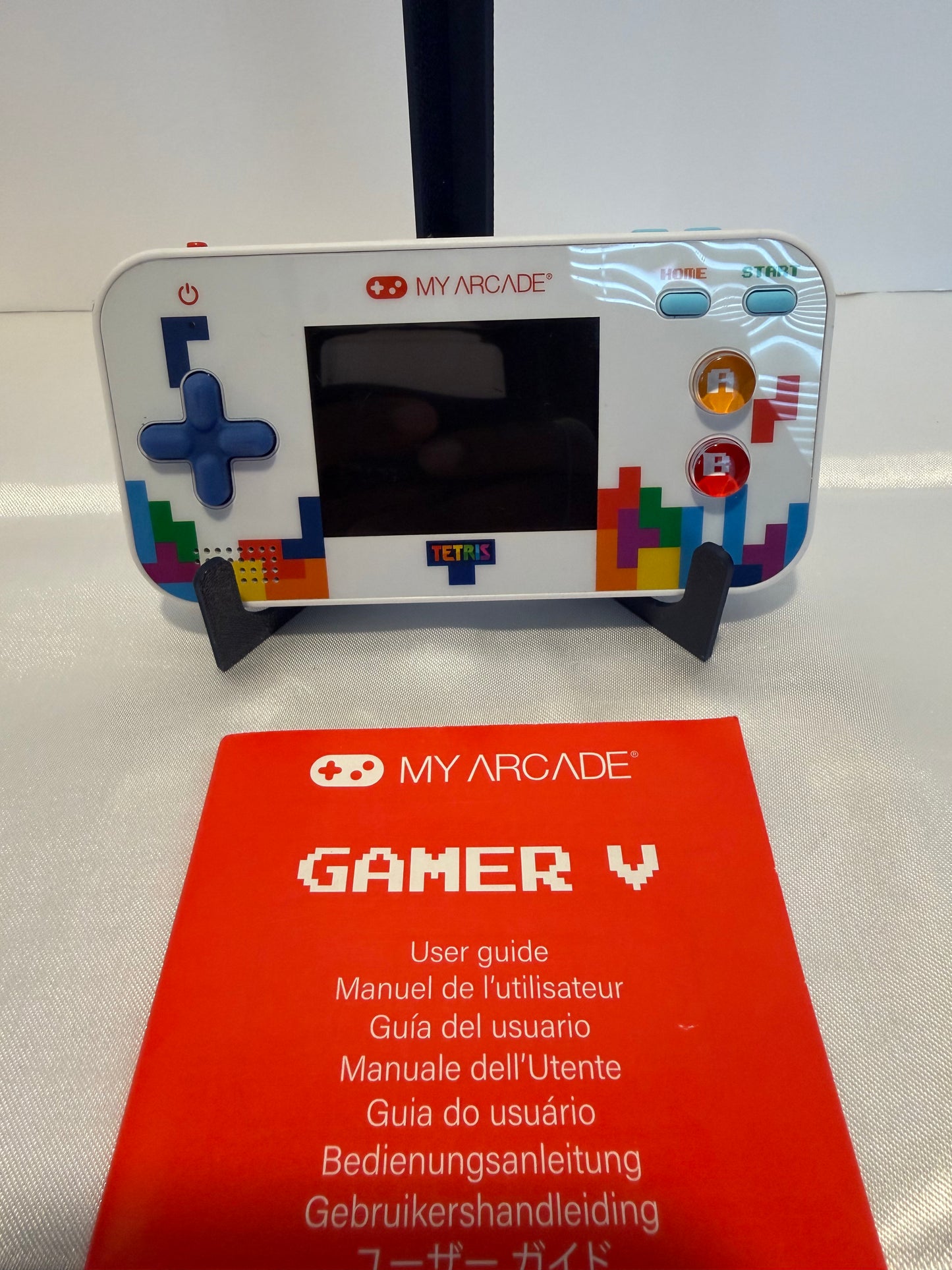 My Arcade Gamer V (Handheld) Console