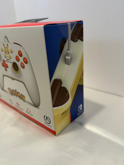 Pokemon - Pikachi Wired Controller