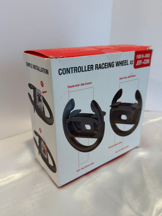 3rd Party Switch 2 Racing Controller Wheel