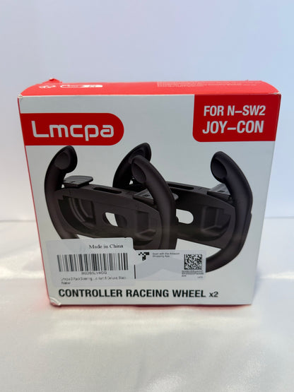 3rd Party Switch 2 Racing Controller Wheel
