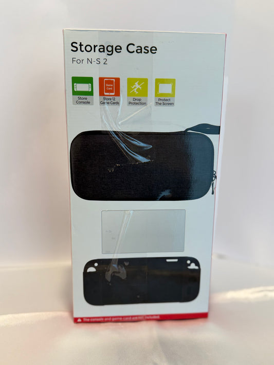 3rd Party Switch 2 Storage Case