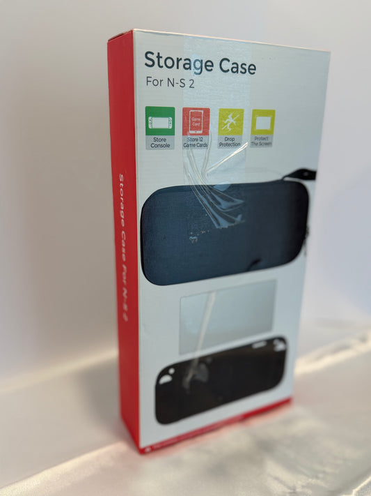 3rd Party Switch 2 Storage Case