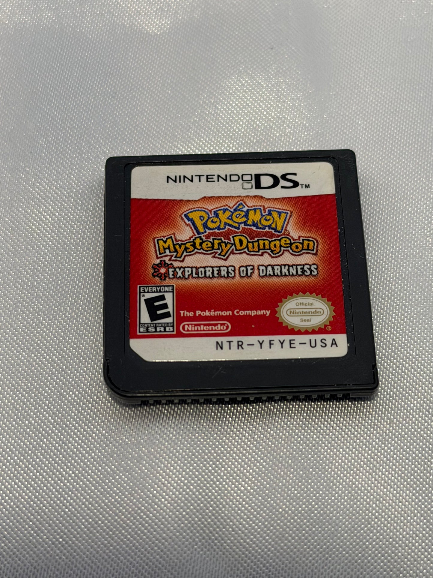 Pokemon Mystery Dungeon: Explorers of Darkness