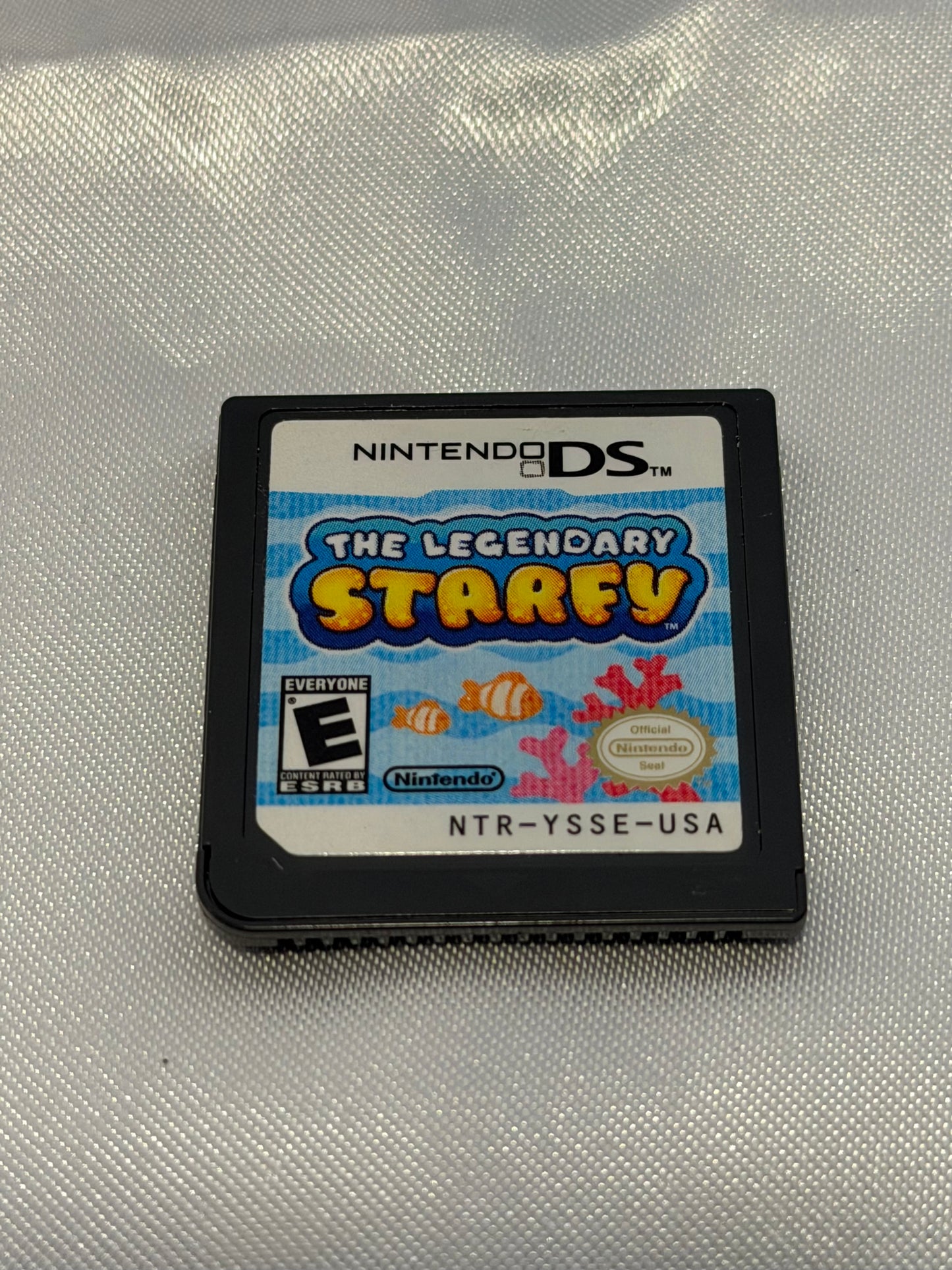 The Legendary Starry