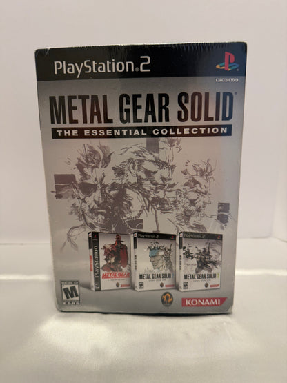 Metal Gear Solid: The Essential Collection