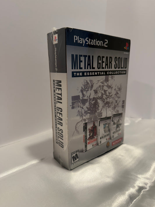 Metal Gear Solid: The Essential Collection