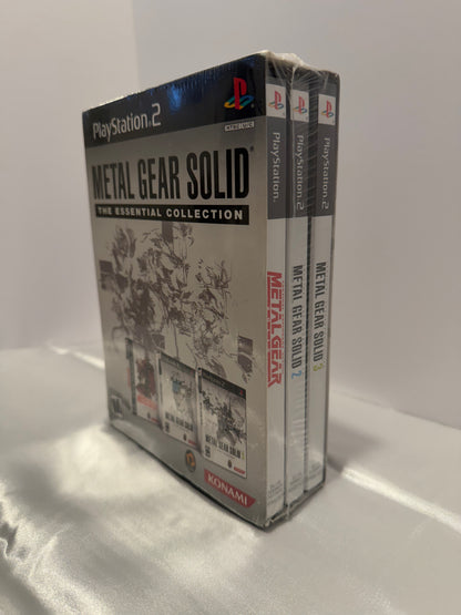 Metal Gear Solid: The Essential Collection