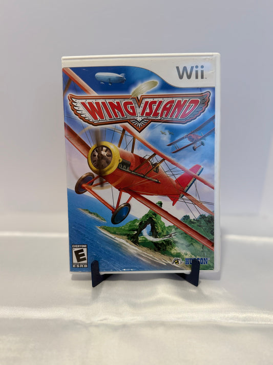 Wing Island