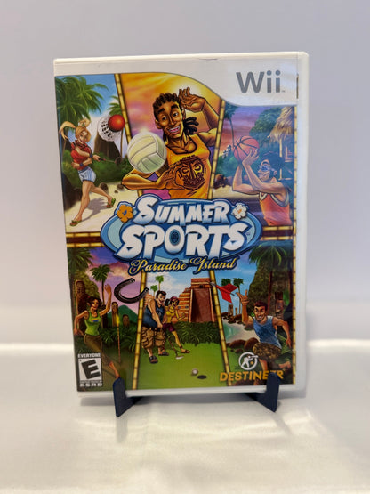 Summer Sports