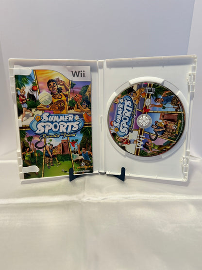 Summer Sports
