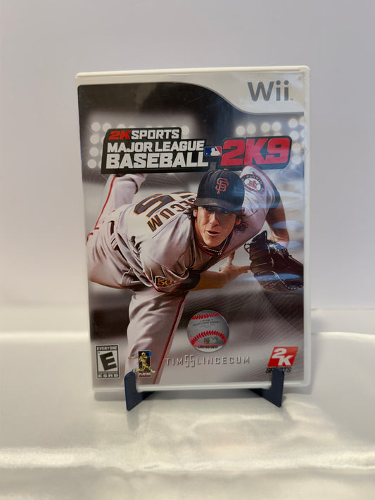 Major League Baseball 2k9