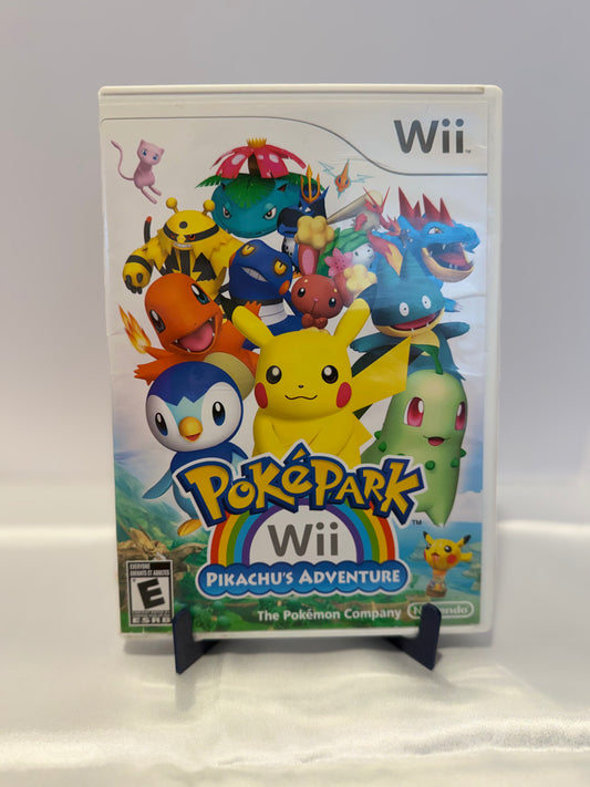 Pokepark Pikachu’s Adventure